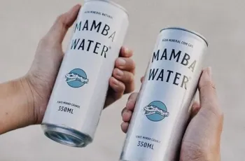�gua mineral Mamba Water