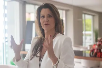 Maria In�s Vasconcelos; cr�dito: Camily Vieira