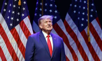 Donald Trump - KAMIL KRZACZYNSKI / AFP