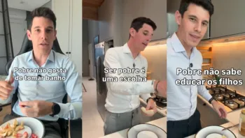 Influencer denunciado