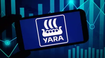 Sede da Yara, empresa norueguesa de fertilizantes