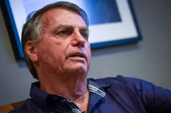 Ex-presidente Jair Bolsonaro