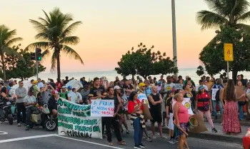 &copy; Movimento Unido dos Camel�s/Divulga��o