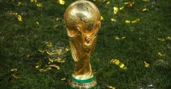 Ta�a da Copa do Mundo. Divulga��o/Fifa
