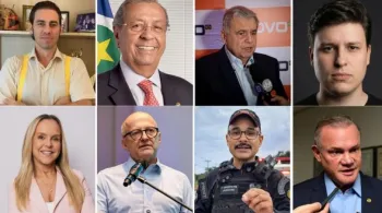 Pr�-candidatos ao governo de Mato Grosso