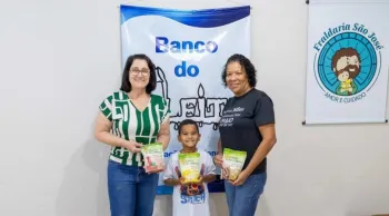Projeto Agrosolid�rio em Nova Mutum