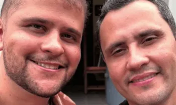 Irm�o do senador Cleitinho morre v�tima de leucemia - Divulga��o / Redes Sociais