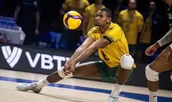 Volleyball World/Divulga��o
