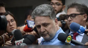 O ex-governador do Rio de Janeiro Anthony Garotinho. Foto: T�nia R�go/Ag�ncia Brasil