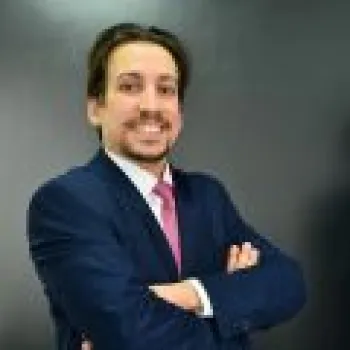 Daniel Abrah�o - economista do Grupo Fatorial. Divulga��o/Grupo Fatorial