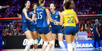 Divulga��o/World Volleyball