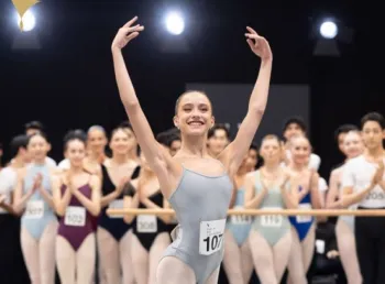 Pietra Rego, bailarina carioca de 15 anos, finalista do Prix de Lausanne 2026