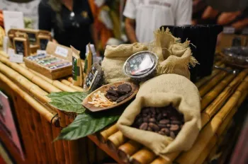 Chocolat Bahia 2026 ser� realizado entre 23 e 26 de julho, com expectativa de mais de R$ 25 milh�es em neg�cios (Foto: Alberto Monteiro)