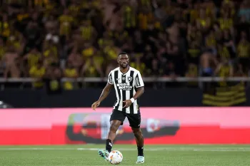 Bastos, Vitor Silva/Botafogo