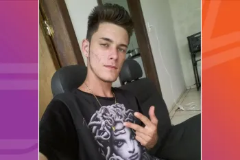 Wallace Silva, de 28 anos, morreu ap�s nove dias internado no Pronto Socorro de V�rzea Grande. Foto: Facebook/Reprodu��o