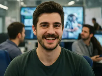 Carreira Imagem gerada por IA