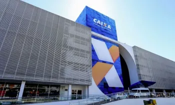 Fachada da Caixa Econ�mica Federal em Bras�lia (Foto: Marcelo Camargo/Ag�ncia Brasil)