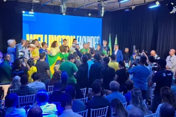 PL definiu os nomes que v�o disputar as elei��es gerais deste ano. Foto: Leandro Agostini/ TV Centro Am�rica