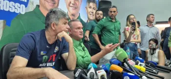 Senador Wellington Fagundes