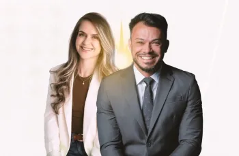 Max Wagner de Lima e Maristela Luft