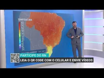 Ser� Que Chove: temporais e varia��o t�rmica marcam os pr�ximos dias em Japira (PR)