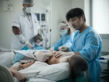Alergia Imagem gerada por IA