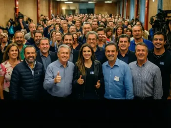 Pol�tica Imagem gerada por IA