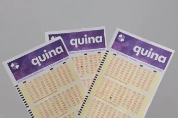 Confira o resultado da Quina 7064. (Foto: Augusto Castro)