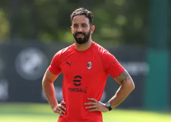 Ruben Amorim quer contratar Axel Disasi no AC Milan Cr�dito: Getty