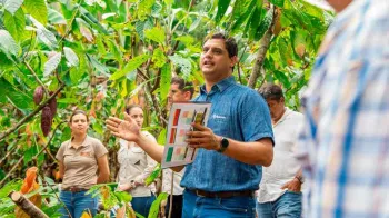 Victor Monseff de Almeida Campos, CEO da 3R Ribersolo