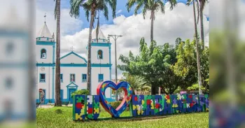 Maranguape (CE) � a cidade mais violenta do Brasil, com 100,3 mortes por 100 mil habitantes. Cr�dito: Reprodu��o/Prefeitura de Maranguape