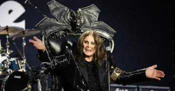 Roqueiro fez show de despedida h� duas semanas e deixou legado valioso para o mundo da m�sica Instagram/Ozzy Osbourne