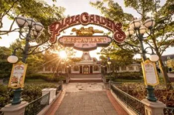 Pratos tem�ticos da Disney