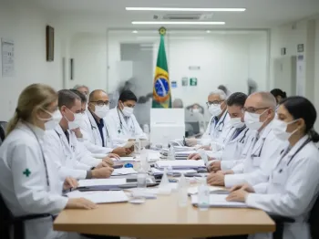 Violencia Imagem gerada por IA