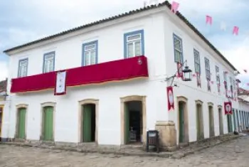 Memorial do Pa�o vai abrigar o Solar da Ci�ncia durante a Flip. Cr�dito: Divulga��o/Editora ICH