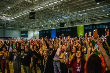 Congresso Internacional de Felicidade 2025. Foto: Day Luiza