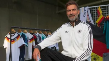 Jurgen Klopp e anunciado como tecnico da Alemanha ate 2030 - Divulgacao/Alemanha