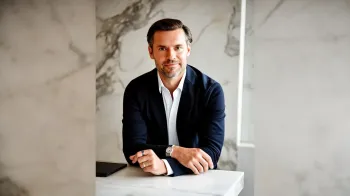 Christian Sigel, CEO da Boutiq Incorporadora