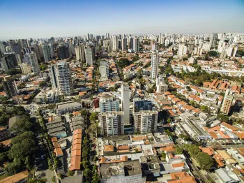 Bairro de Vila Mariana em S�o Paulo (iStock)