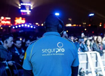 Empresa abre vagas para trabalhar na opera��o de seguran�a do Rock in Rio Foto: Divulga��o