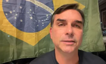 Senador Fl�vio Bolsonaro - Reprodu��o/Youtube/Fl�vioBolsonaro
