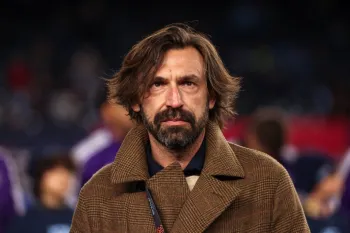 Andrea Pirlo era um dos favoritos para assumir o cargo. Cr�dito: Vanessa Carvalho / Brazil Photo Press via AFP