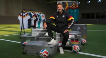 Bernd Neuendorf, presidente da DFB, anunciou que o contrato do novo treinador come�a no dia 15 de agosto