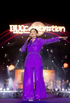 Rayssa Buq lan�a m�sica gospel autoral 'J� Estive Aqui'