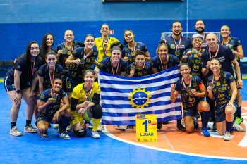 Equipe joseense somou 389 pontos na classifica��o geral