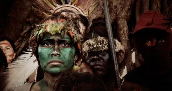'Mart�rio' ser� uma das produ��es exibidas no 4� Bonito Cinesur (divulga��o)