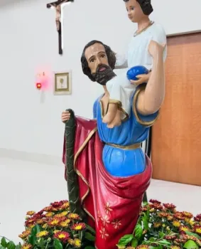 Festa de S�o Crist�v�o