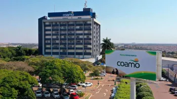 Sede da Coamo em Campo Mour�o (PR)