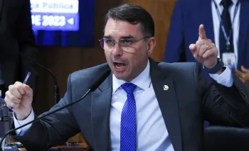 Senador Fl�vio Bolsonaro - Lula Marques/Ag�ncia Brasil