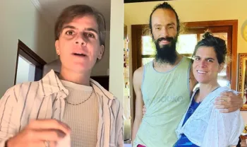 Filha de Ana Maria Braga, Mariana Maffeis termina casamento com Badarik Gonz�lez Foto: Reprodu��o/Instagram